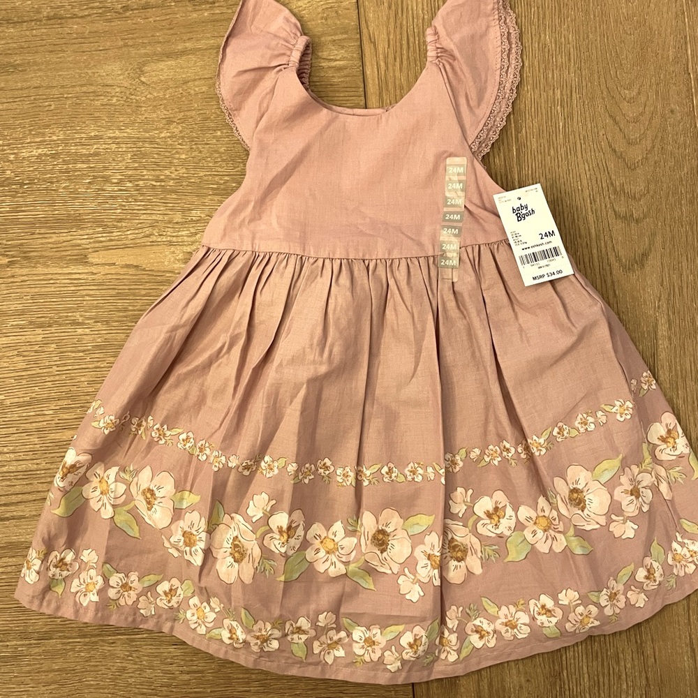 NEW! Lavender dress